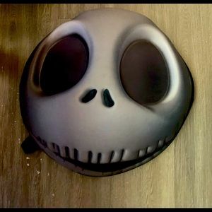 Jack skellington backpack.